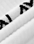 POLARIS — Chaussettes de Sport — Blanc — Galaya Paris