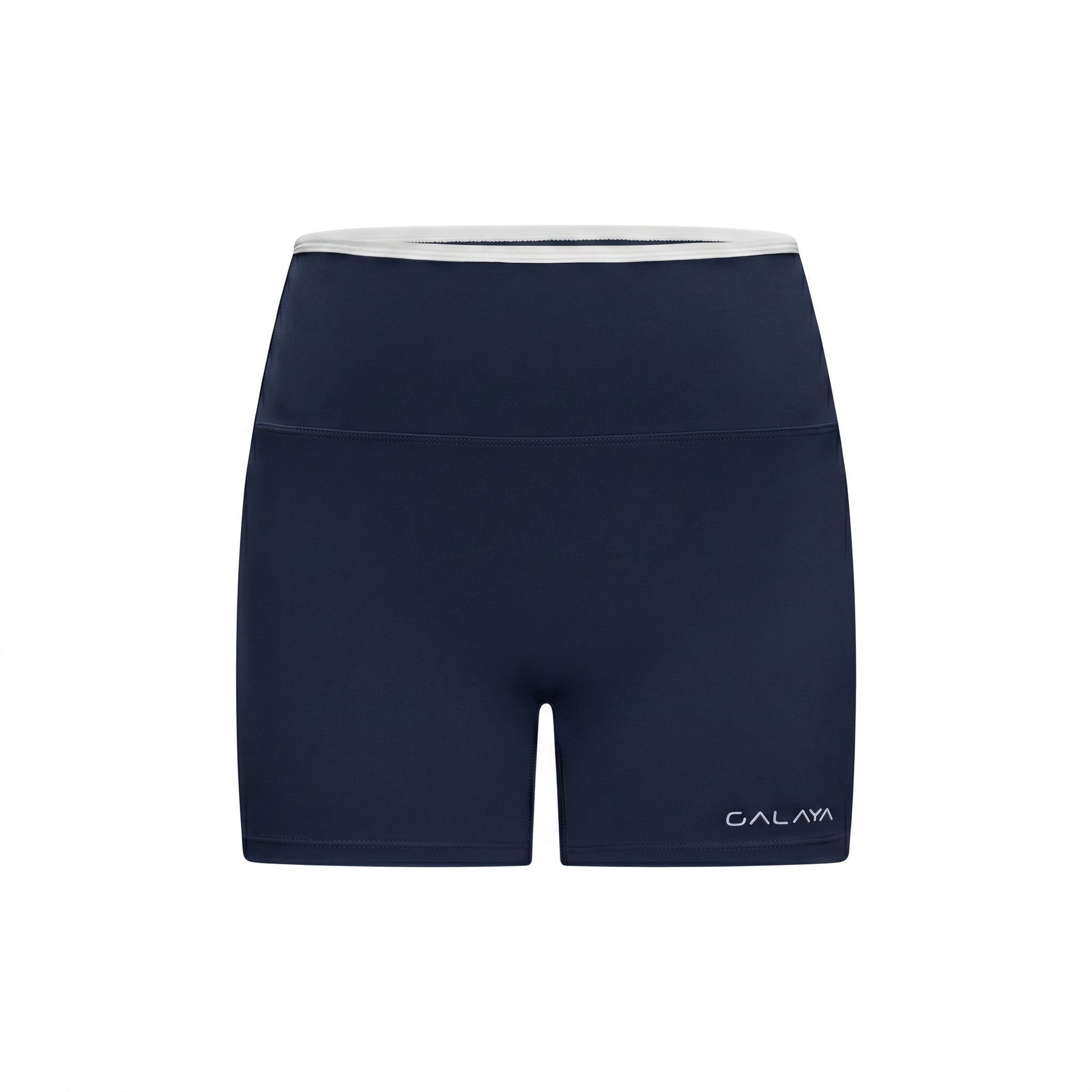 POLLUX — Short de Sport — Bleu — Galaya Paris