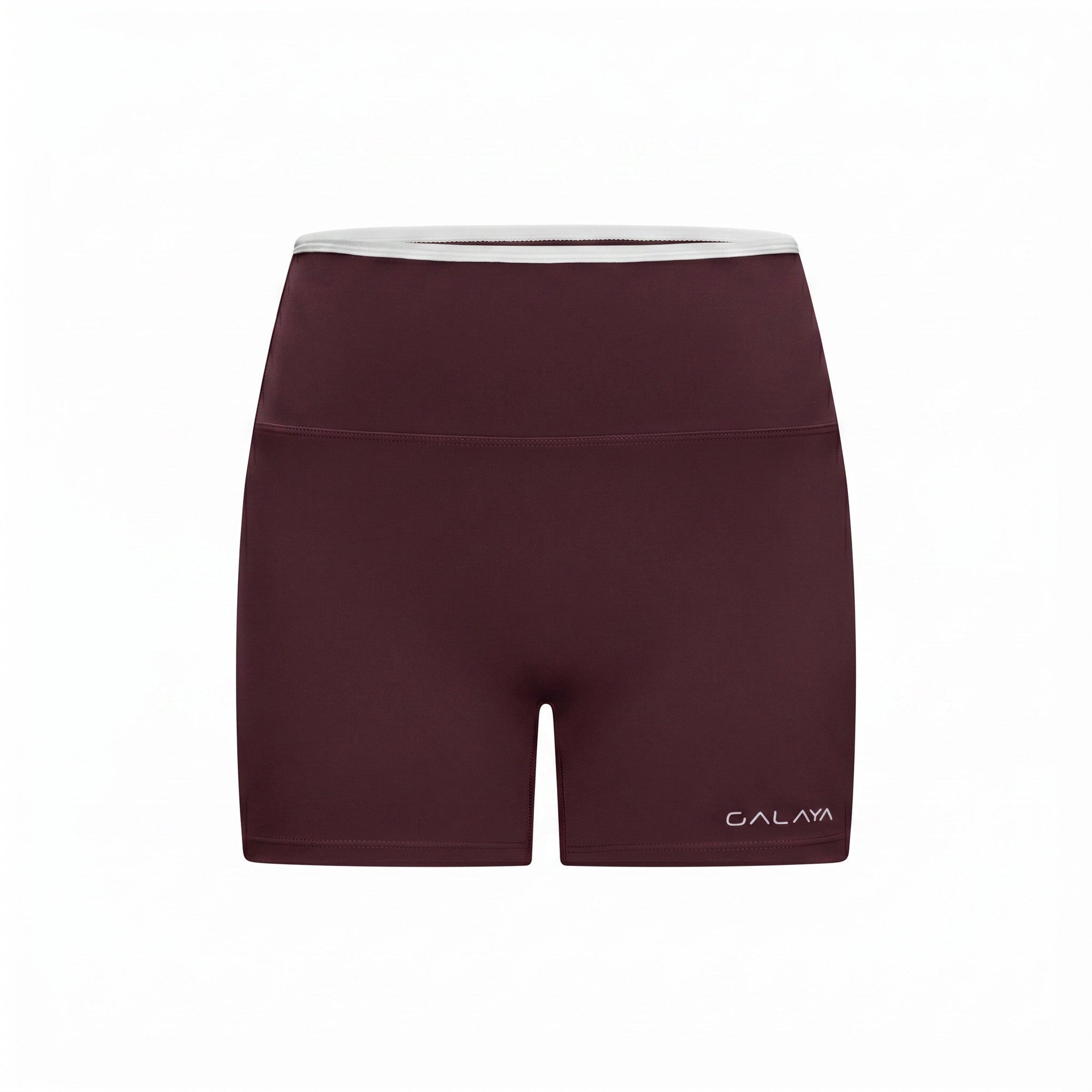 POLLUX — Short de Sport — Rouge — Galaya Paris