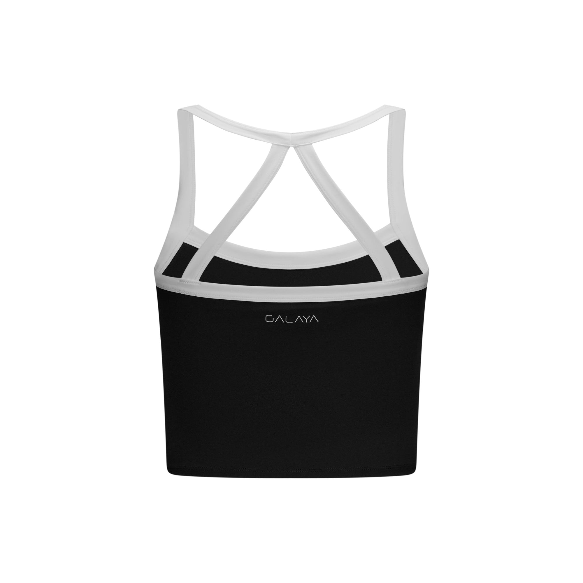 SAIPH — Brassière de Sport — Noir — Galaya Paris