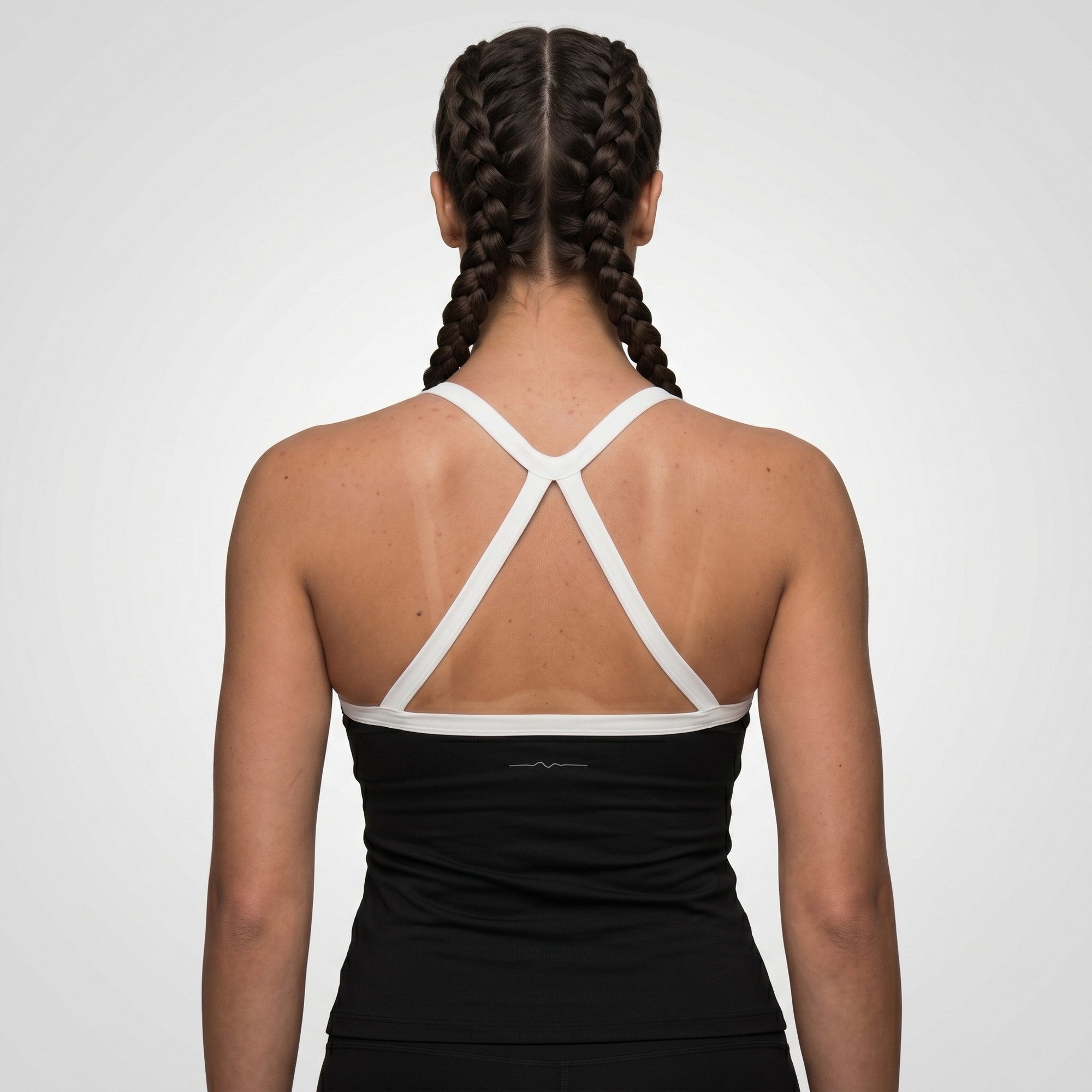 SET POLLUX — BRASSIÈRE + SHORT ASSORTIS — Noir
