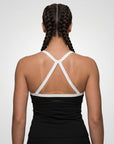 SET POLLUX — BRASSIÈRE + SHORT ASSORTIS — Noir