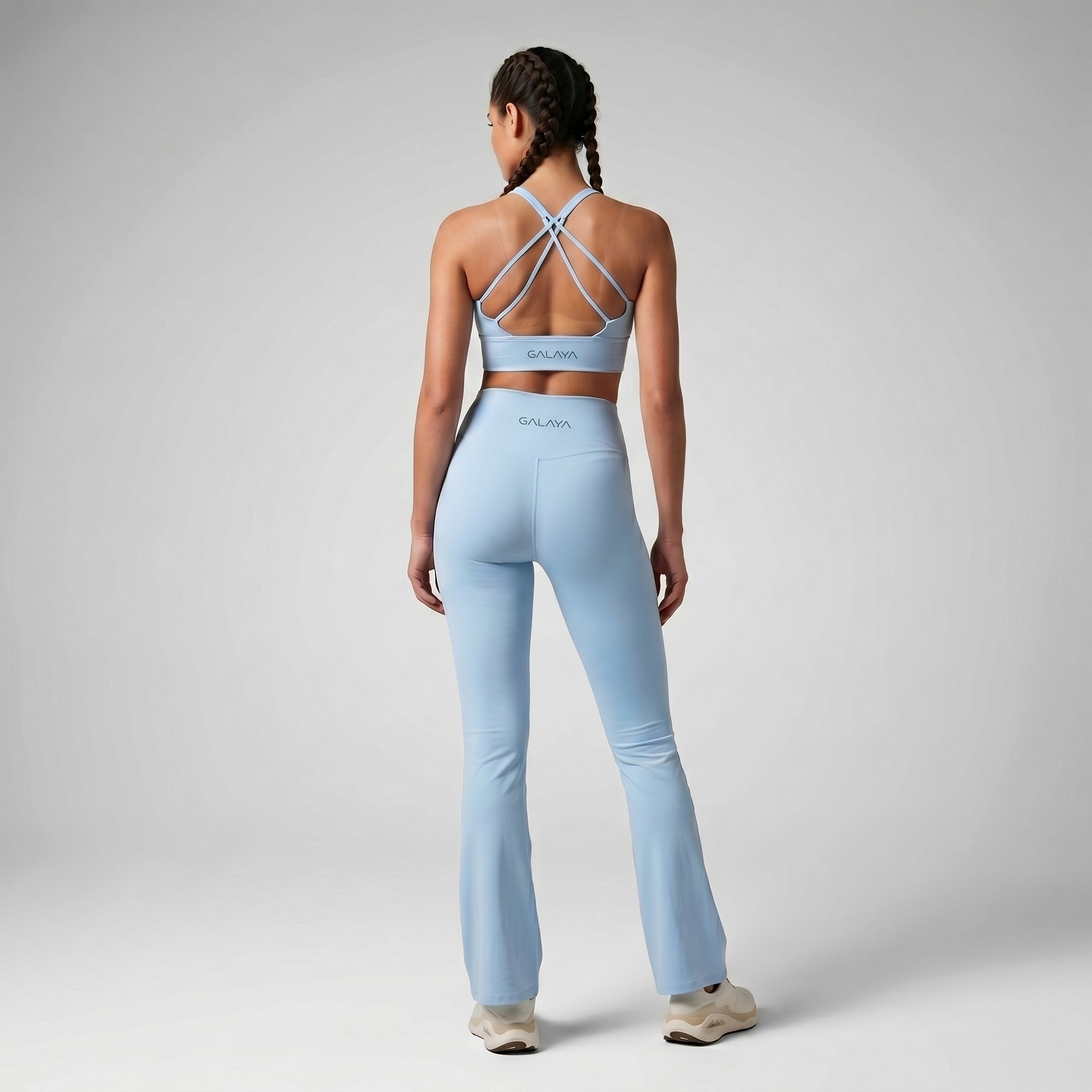 SIRIUS — Brassière de Sport — Bleu — Galaya Paris
