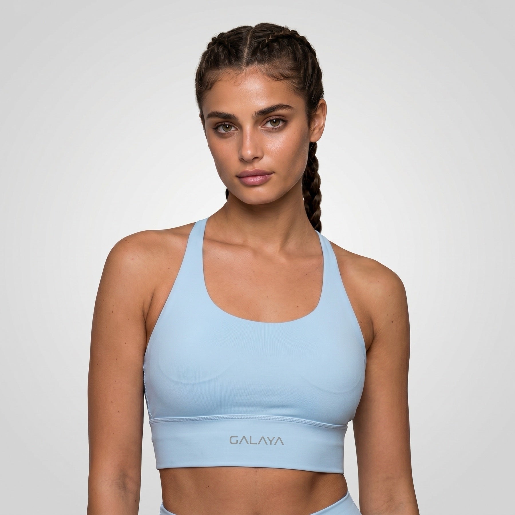 SIRIUS — Brassière de Sport — Bleu — Galaya Paris