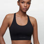 SIRIUS — Brassière de Sport — Noir — Galaya Paris