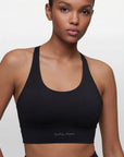 SIRIUS — Brassière de Sport — Noir — Galaya Paris