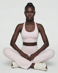 SIRIUS — Brassière de Sport — Rose — Galaya Paris